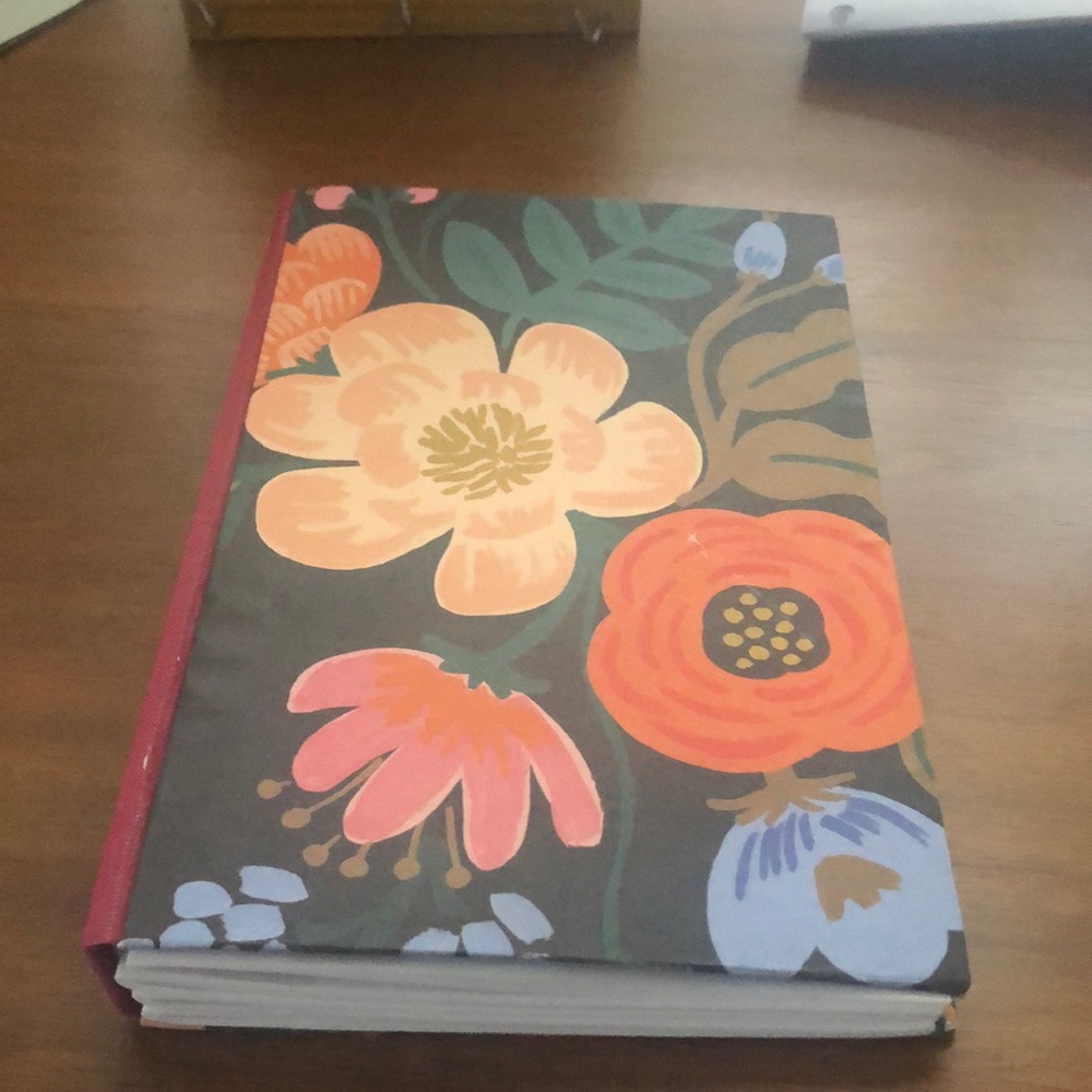 Handmade journal